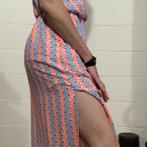 Overlay zig zag retro maxi - Picture 6 of 7